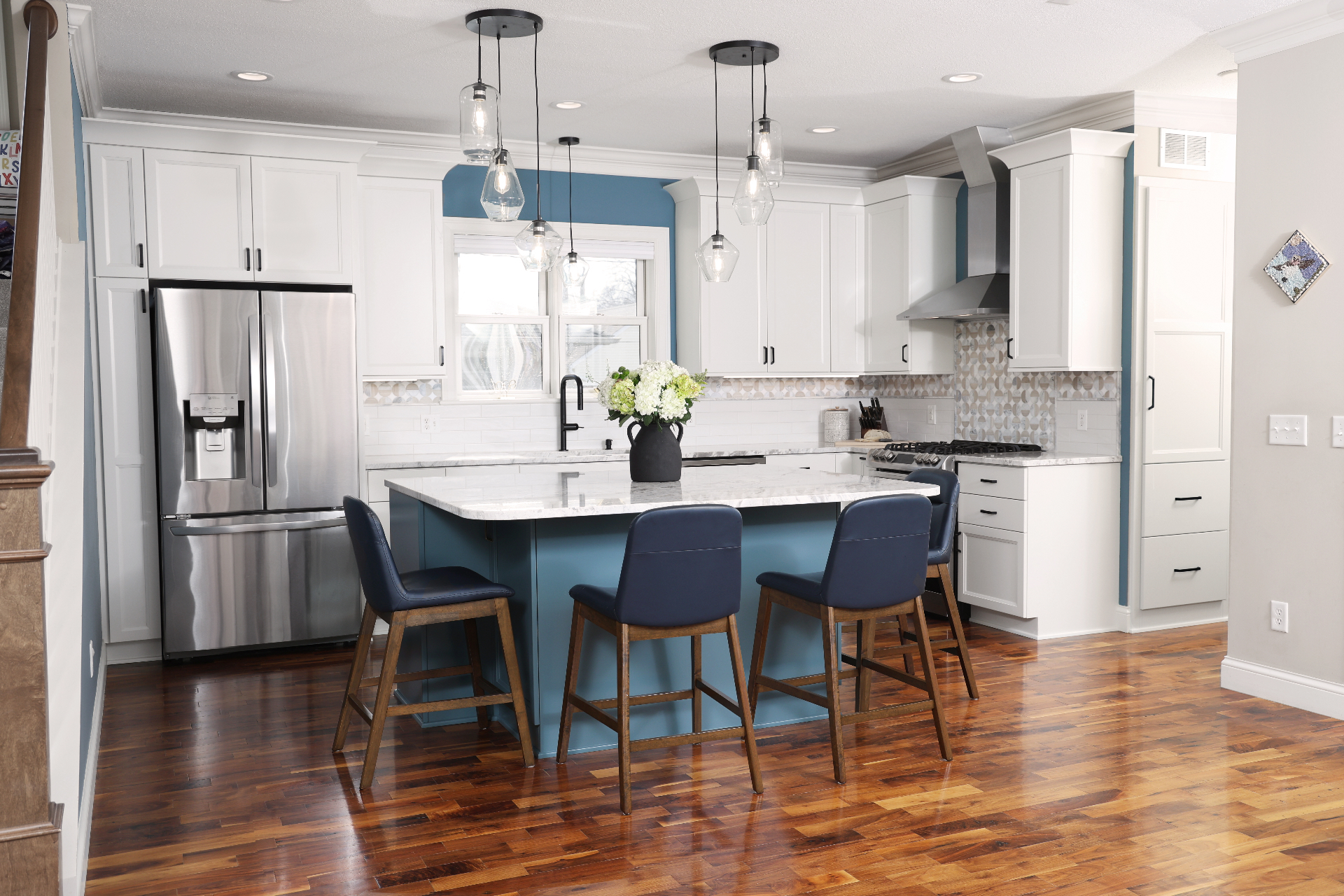Armatage Kitchen and Mudroom Remodel