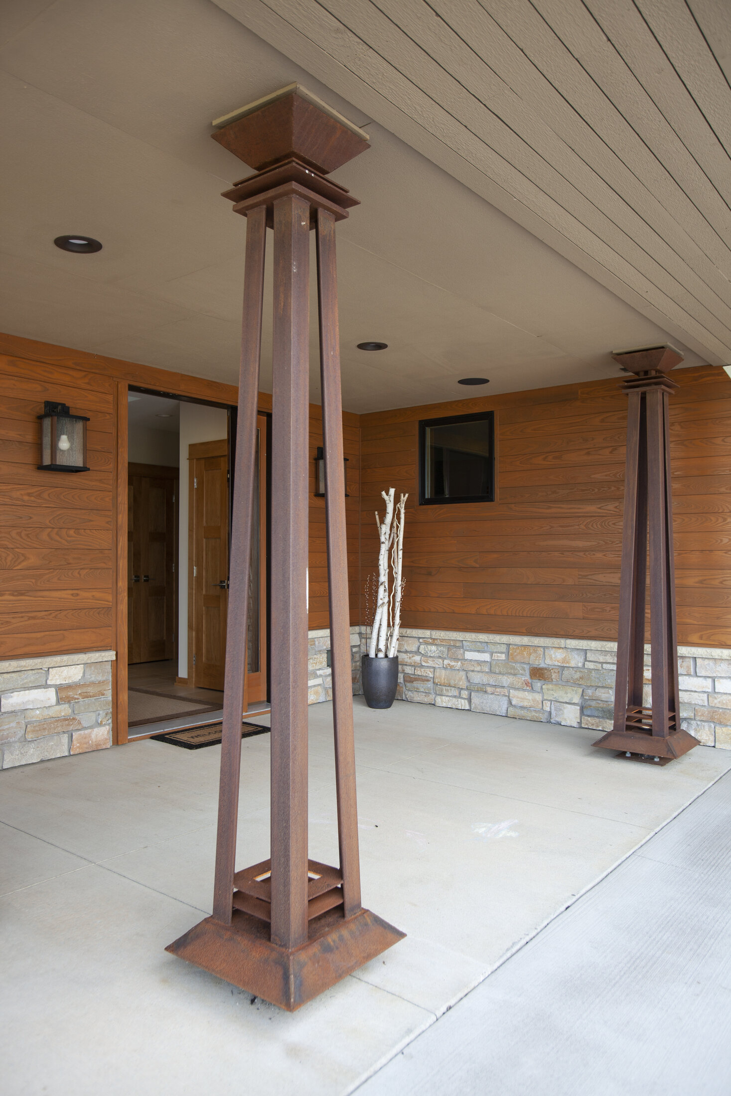 Vista Ridge exterior landscape view