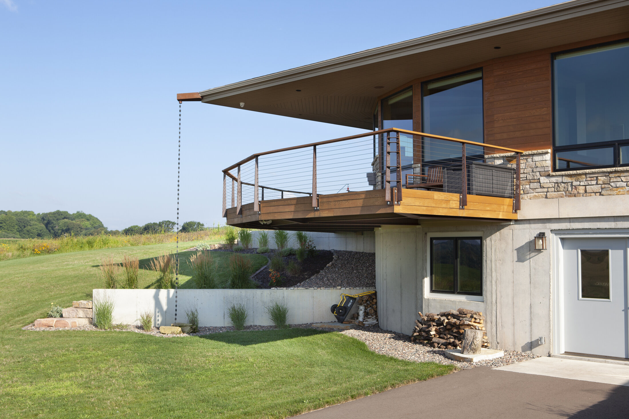 Vista Ridge exterior elevation