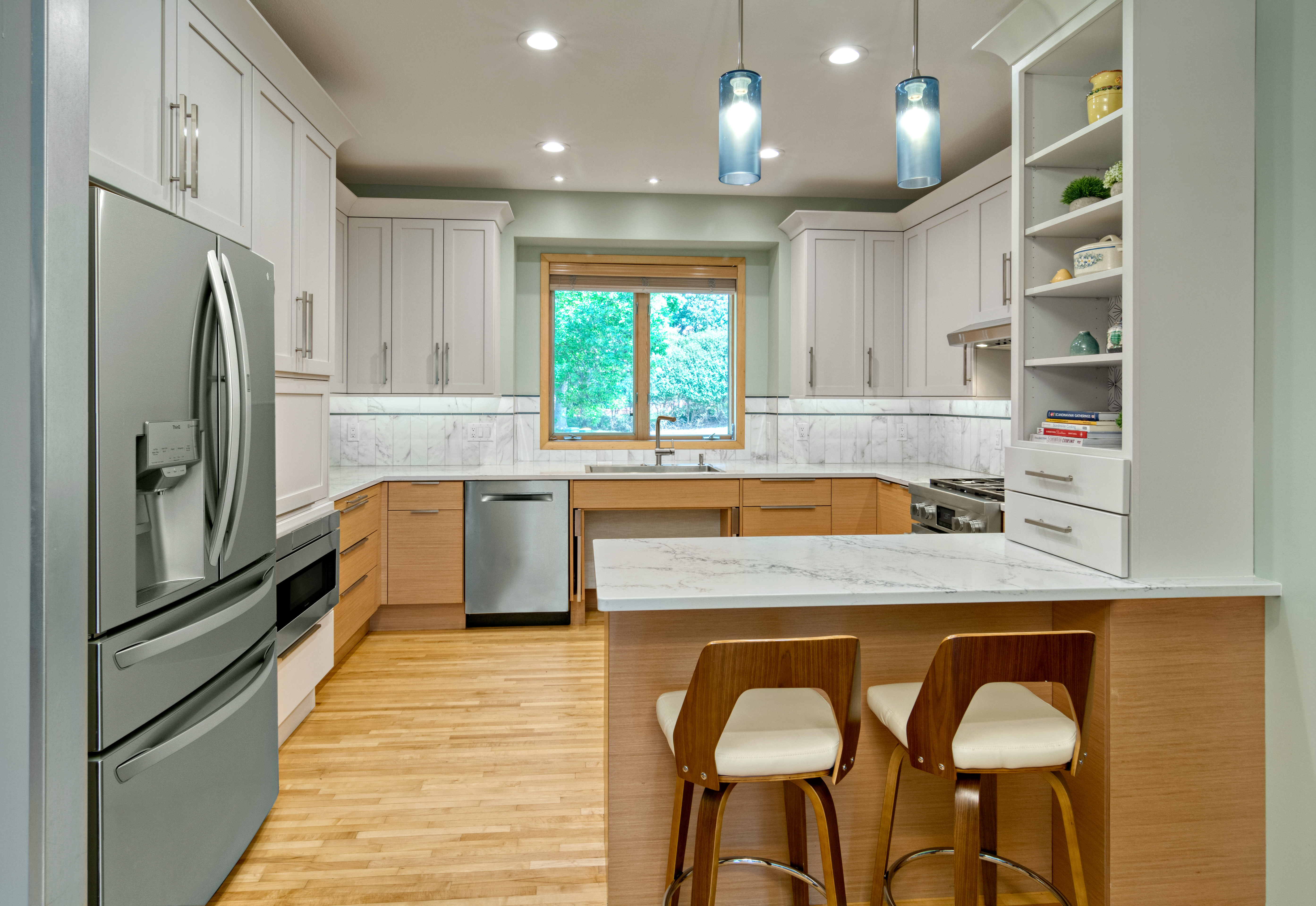South Bay Kitchen Remodel